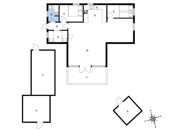 Tatil Evi C11181-hemmet-tues-drowt-13 Hemmet