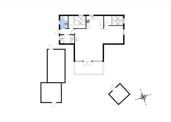 C11181-hemmet-tues-drowt-13 Holiday home *